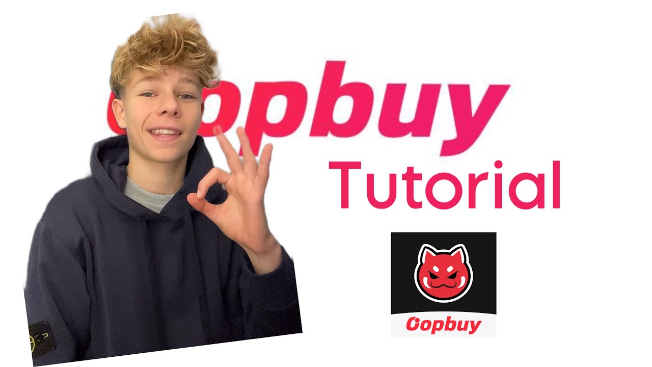  OOPBUY Tutorial | StepbyStep alles erklärt