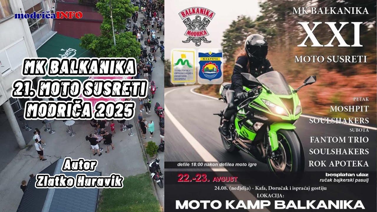 MOTO SUSRETI MODRIČA 2025