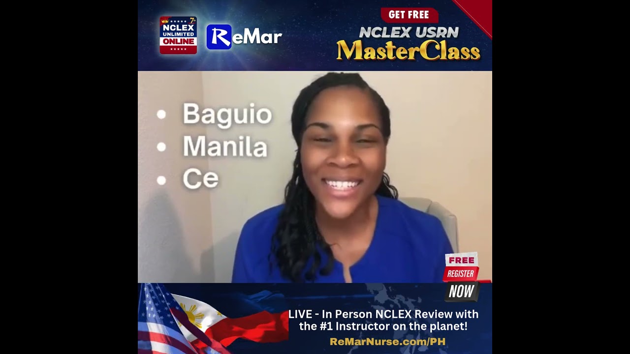 ReMar & NCLEX Unlimited Nationwide Caravan! #remarnurse #nclexunlimitedonline
