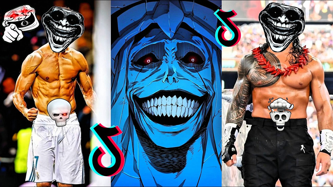 🥶 Coldest TrollFace Compilation 🥶 Troll Face Phonk Tiktoks 🥶 Coldest Moments Of All TIME #