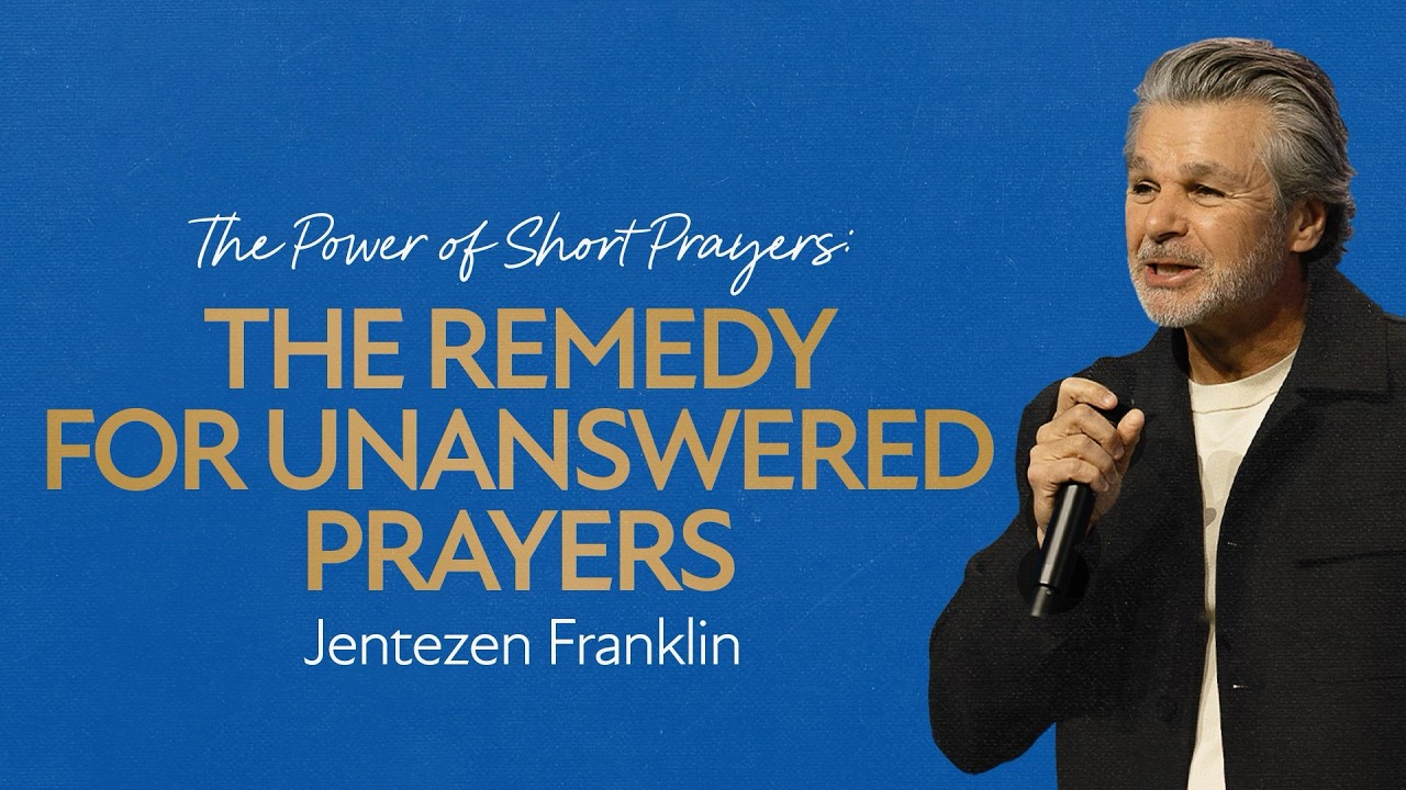 Sunday Service Live at Free Chapel With Pastor Jentezen Franklin I 11am