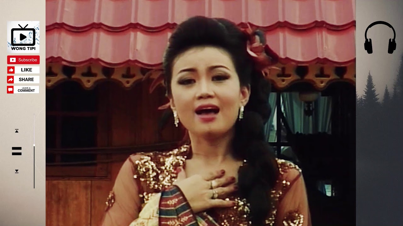 LAGU PALEMBANG - MELATI KARANGAN