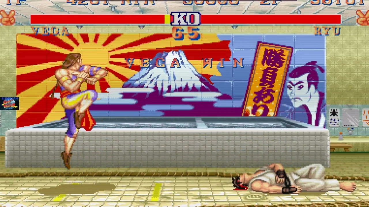 Vega vs Ryu Street Fighter SF L15022026-645