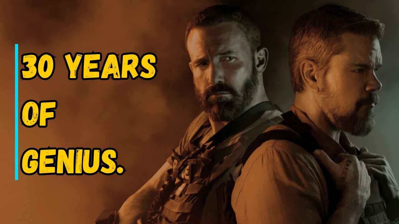 The Damon-Affleck “Synergy” is Killing the Studio System.