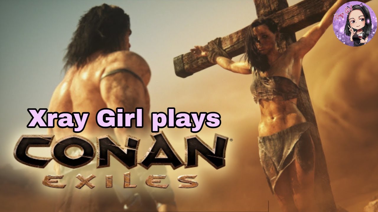 Conan Exiles | Freaky Friday with Mr Porkchop