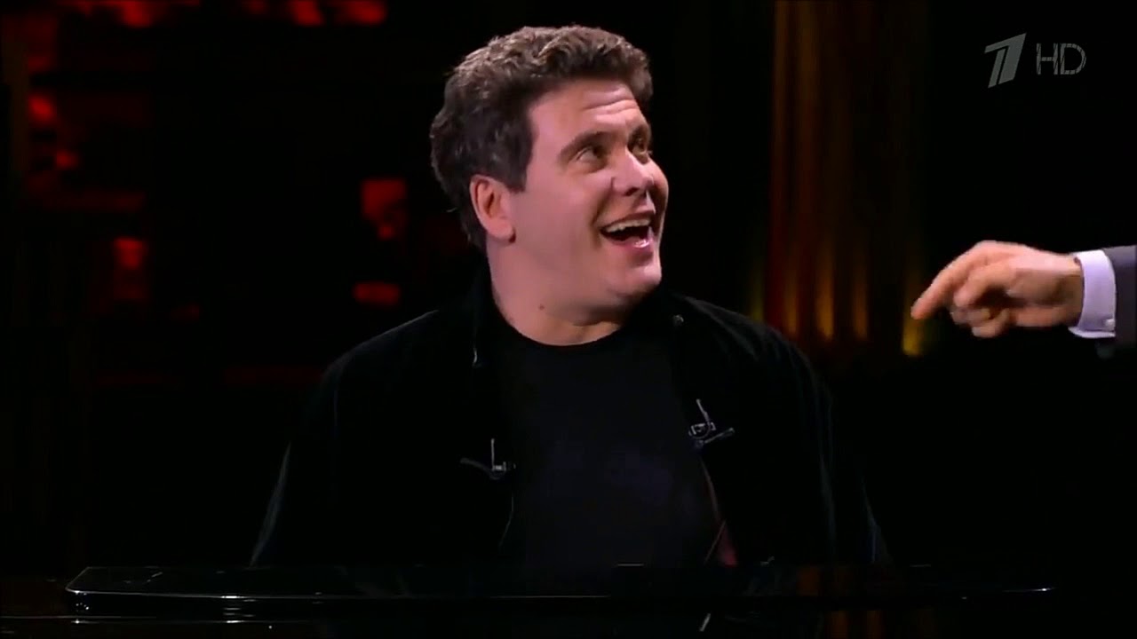 Denis Matsuev improvises on Game of Thrones theme