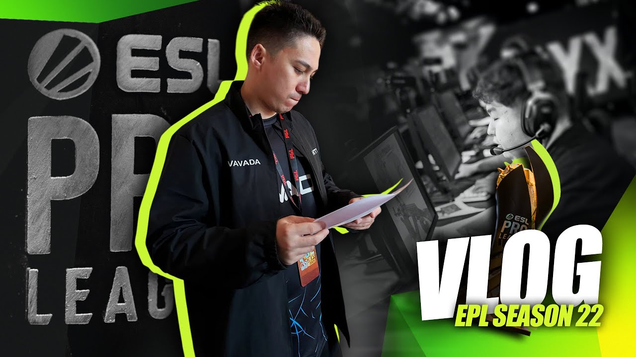 Mou ESL Pro League Stage 1