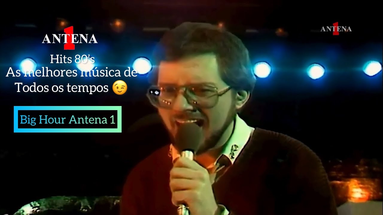 Rupert Holmes - Escape (1980) AntenaHits80&rsquo;s