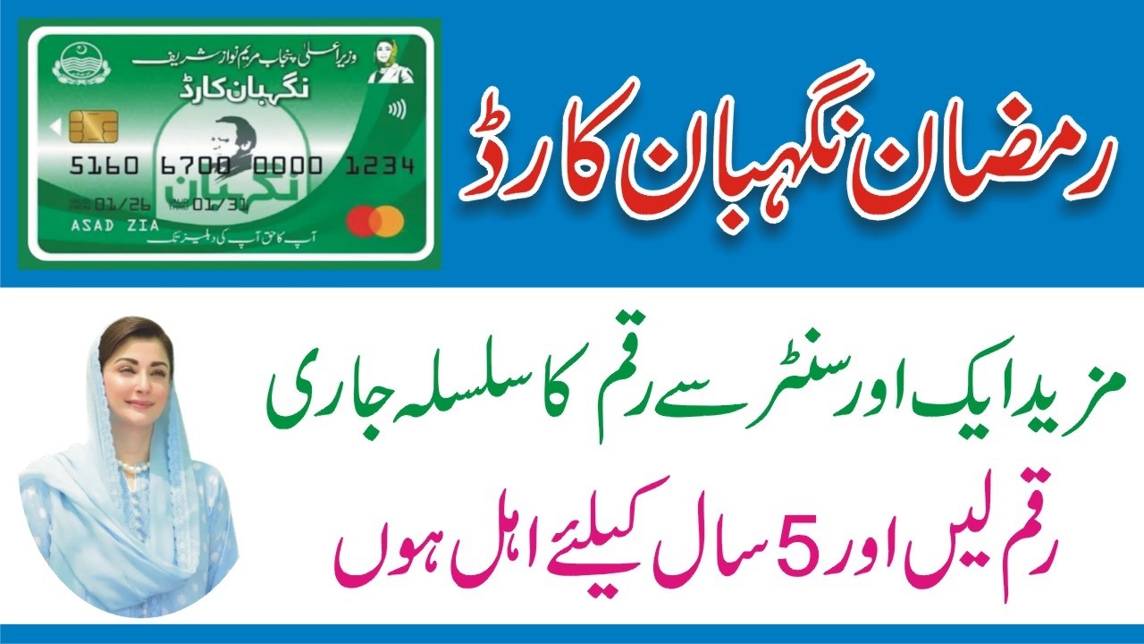 Nigehban Desk Center News - How to Activate Nigahban card - Nigehban Card Milne Baad Kya Karna Hai