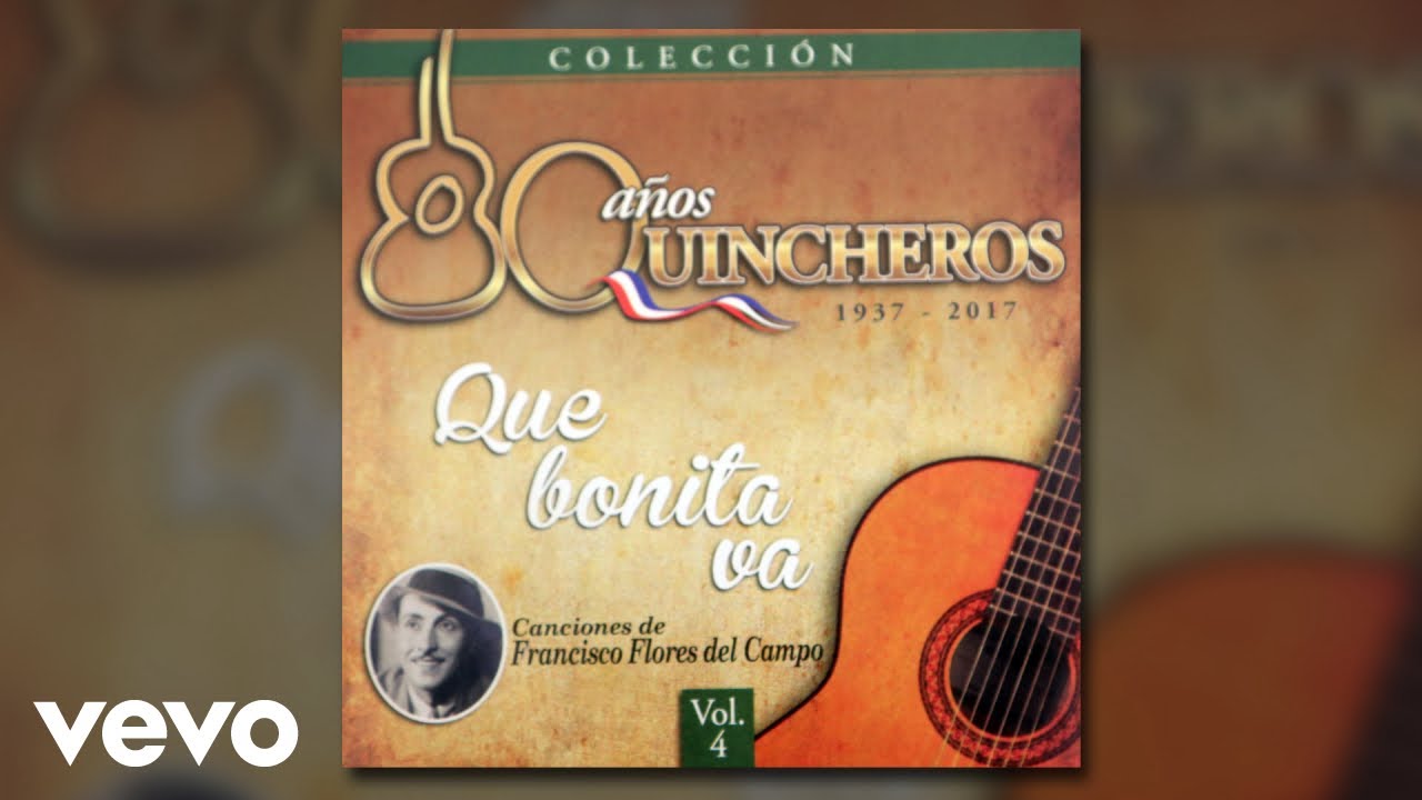 Los Huasos Quincheros - Mi Caballo Blanco (Remastered / Audio)