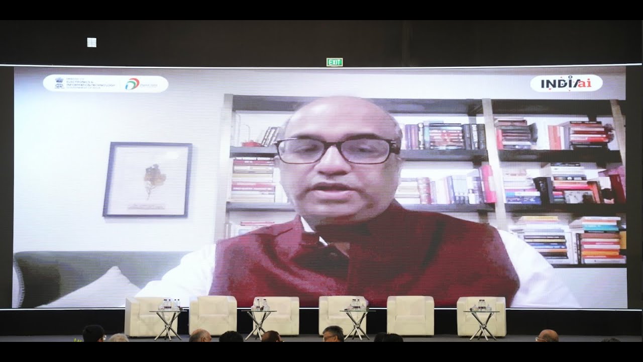Special Address By Shri Abhishek Singh, CEO, @IndiaAI | #iiaannualevent2025 | AI In Insurance