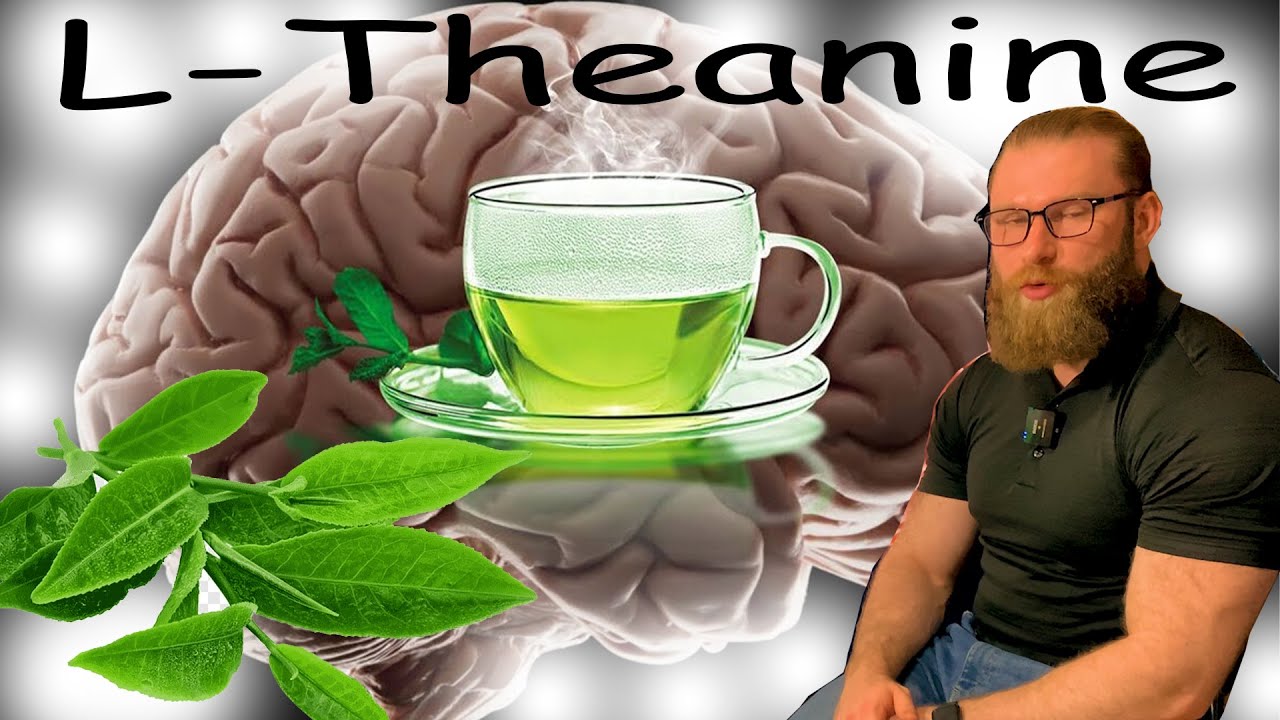 Быстрый обзор L-theanin (L-Теанин)