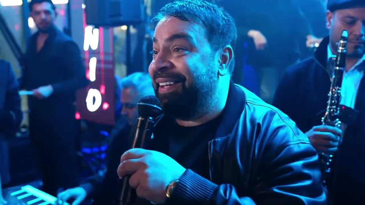 Florin Salam  - M a Oprit Un Mos Pe Strada😪  Filmul Anului 2026 Live Nou 😪