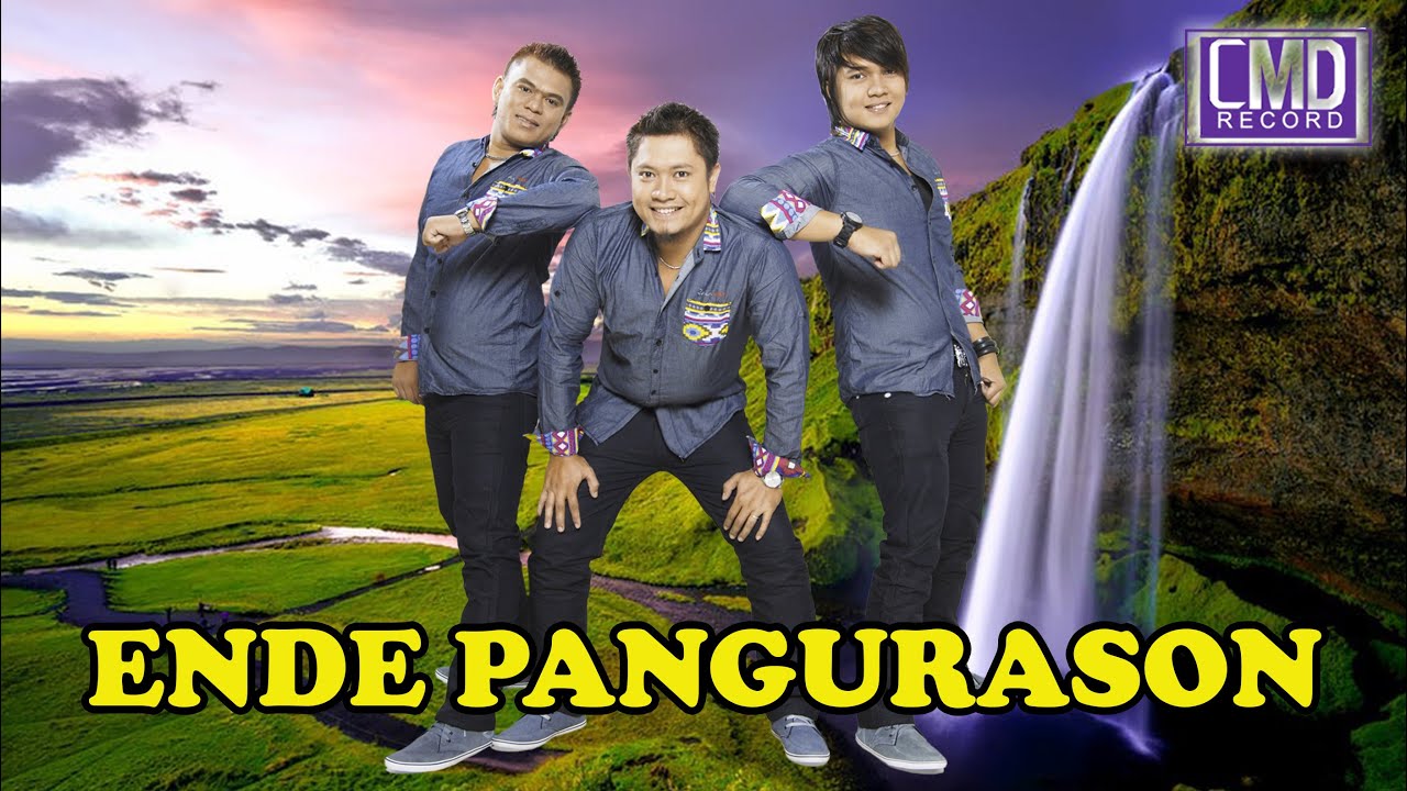 The Boy's Trio - Ende Pangurason (Lagu Batak Populer)