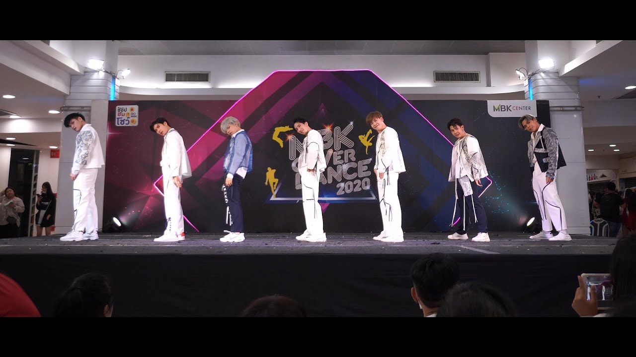 201117 ZTzen cover NCT U - Make A Wish (Birthday Song) @ MBK Cover Dance 2020 (Semi)