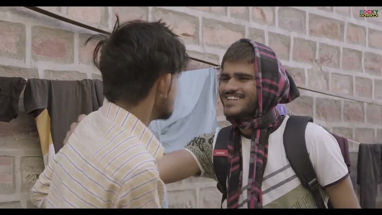 Exam Of Life | A Short Film | Rocky Marwadi