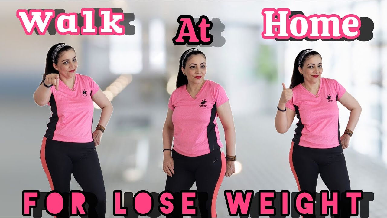 40-minute Walking + Full Body Cardio | Total Body Workout for Maximum Calorie Burn👍6000-Steps👣 