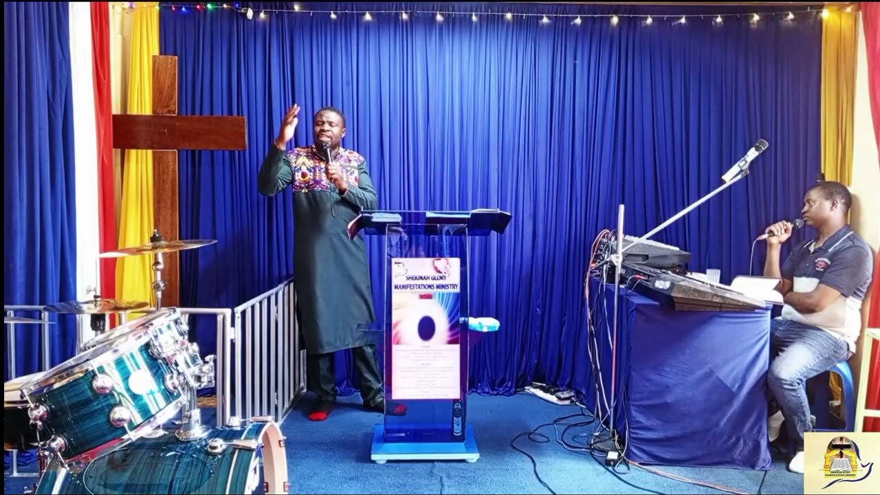 HOLY COMMUNION SERVICE 