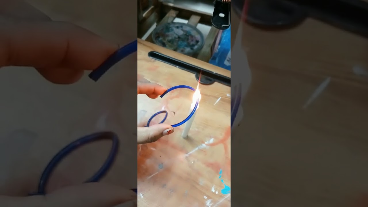 Bangle melting For Craft😊