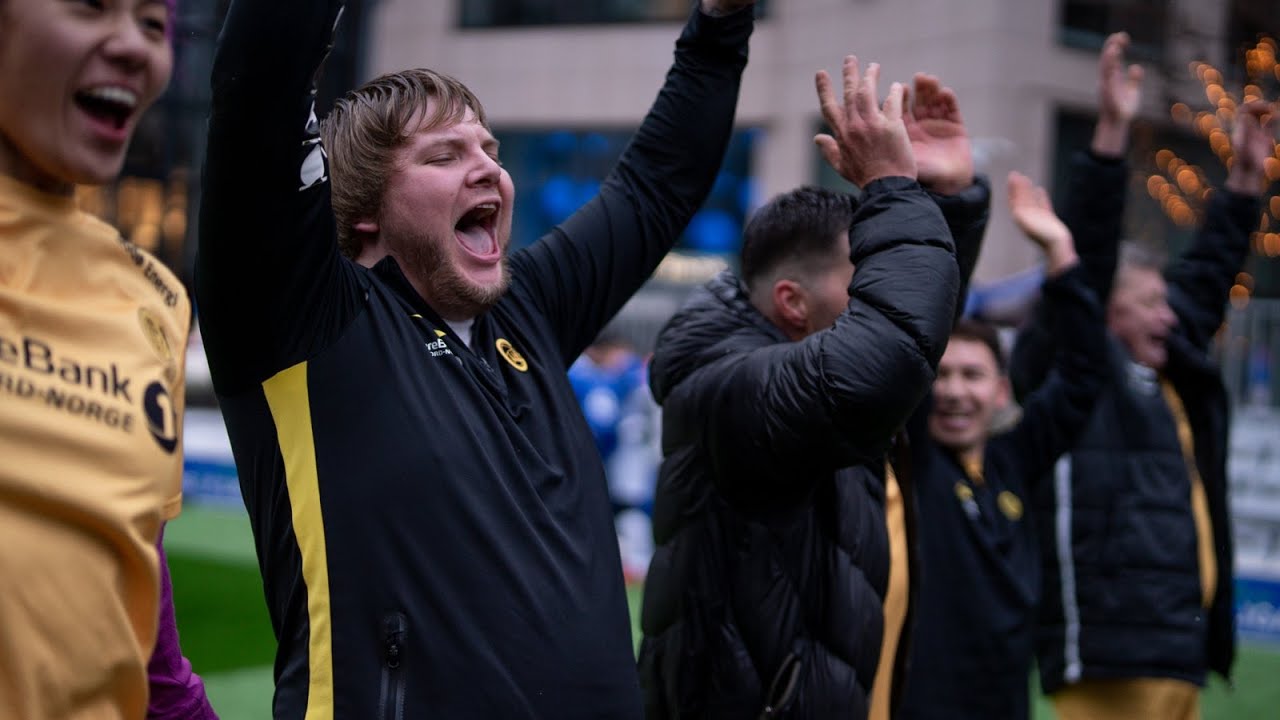 Fotballstiftelsen - Gatelagscupfinalen 2023