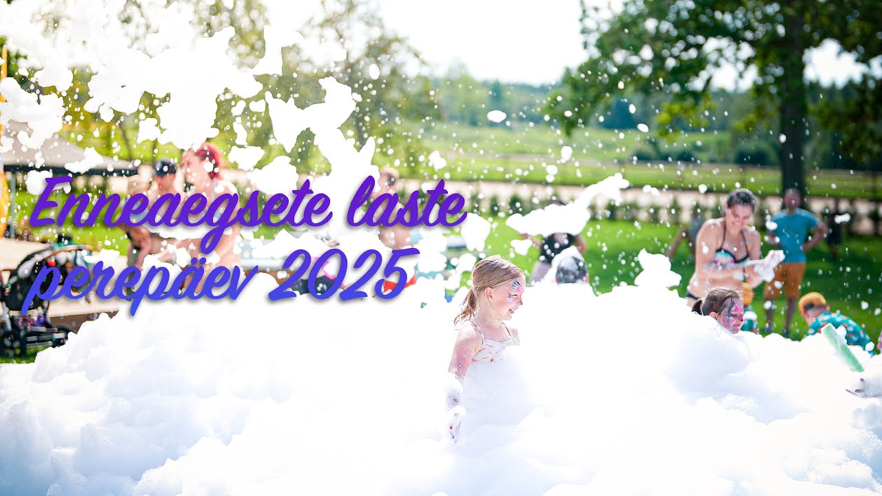 Enneaegsete Laste Perepäev 2025