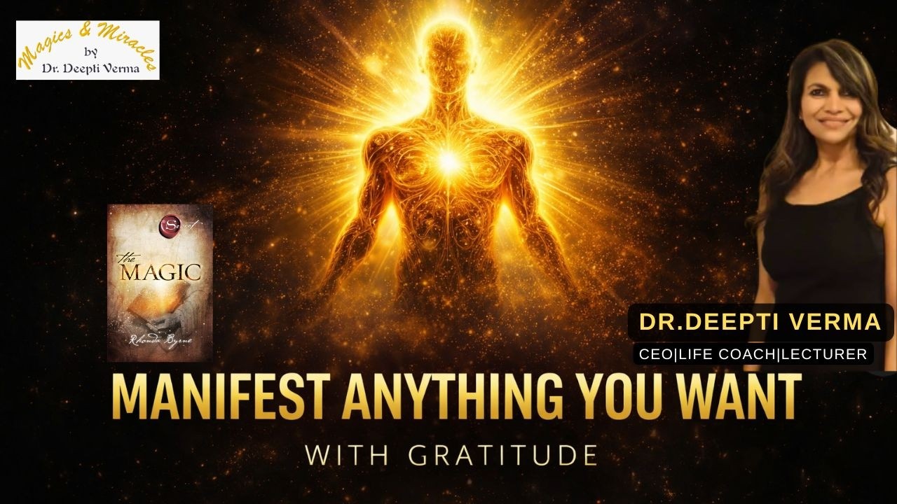 Day 0.4 Knowledge + Practice = Magic | The Real Law of Attraction Formula | Greatest Secret