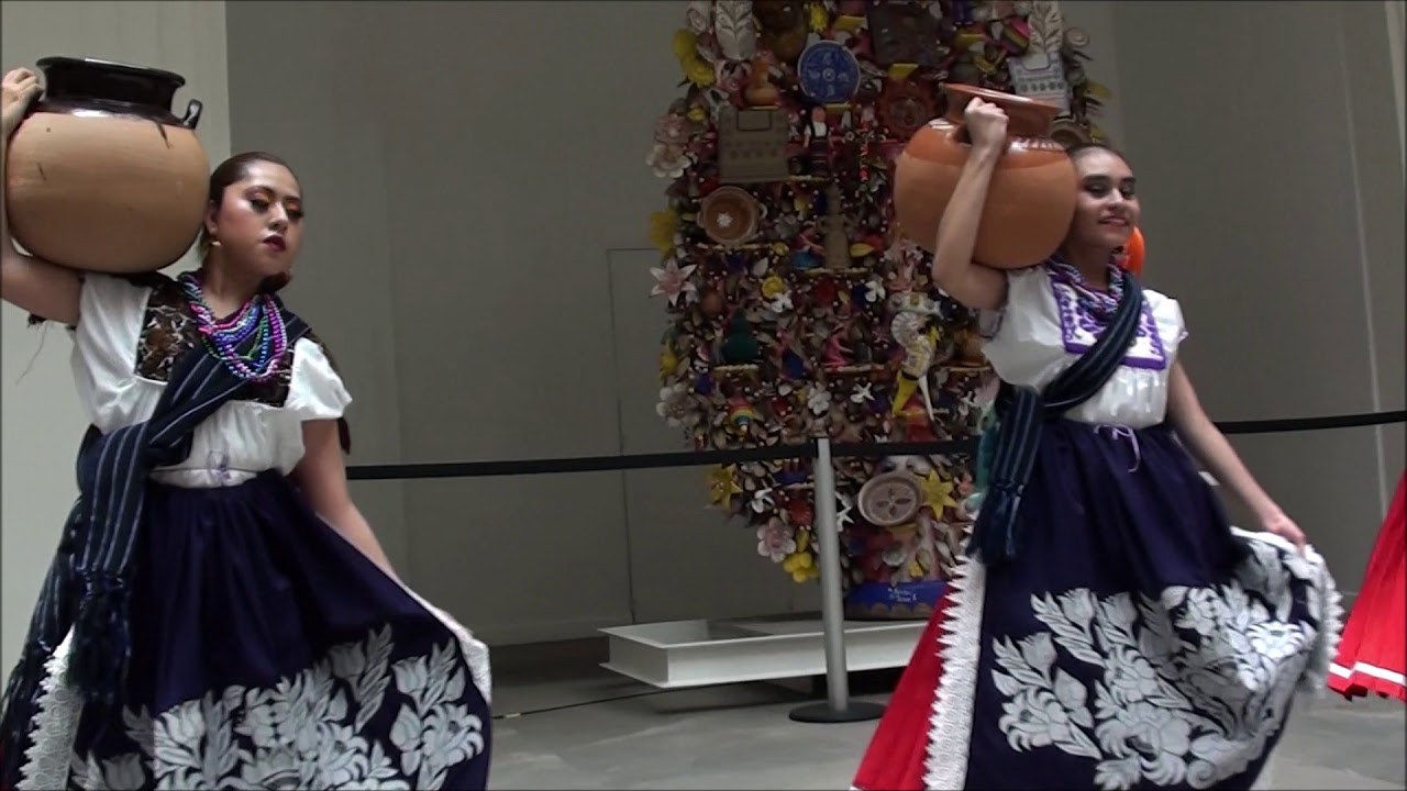 Folklórico Mazatliltic - El toro de once (Danza de ollas)