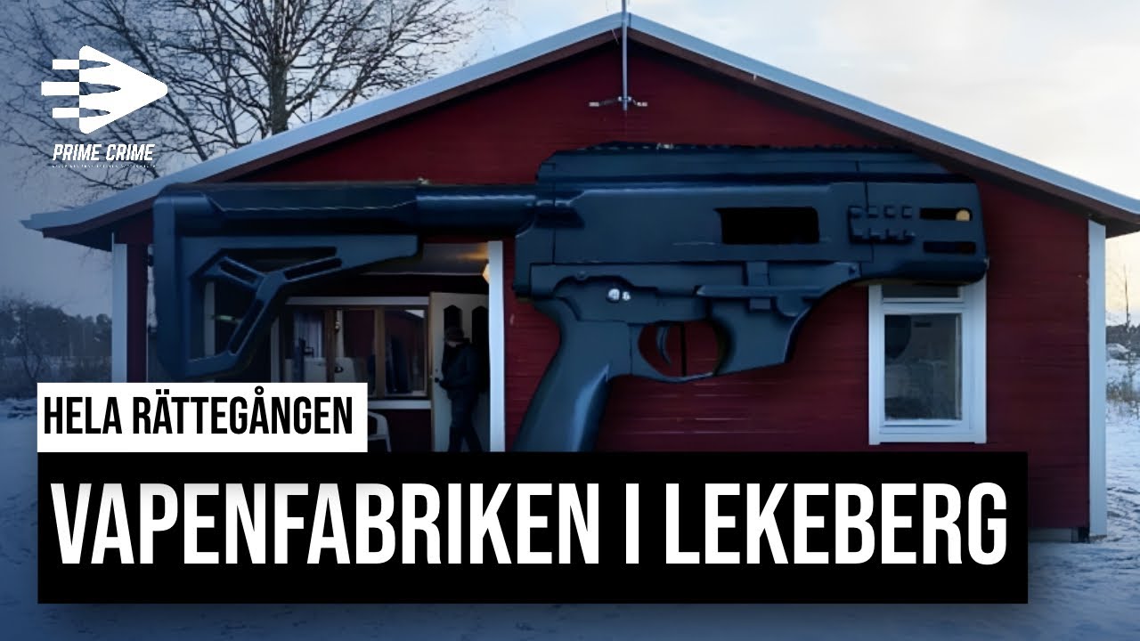 VAPENFABRIKEN I LEKEBERG | HELA R&Auml;TTEG&Aring;NGEN