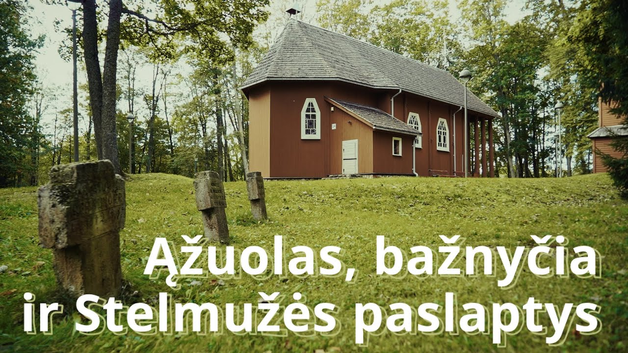 Stelmužė: šimtmečius menanti ąžuolo ir dvaro istorija