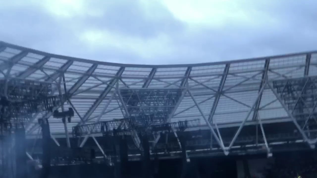 ON THE RUN 2 TOUR LONDON / Beyonc&eacute; and Jay Z ON THE RUN TOUR 2, London, Clique