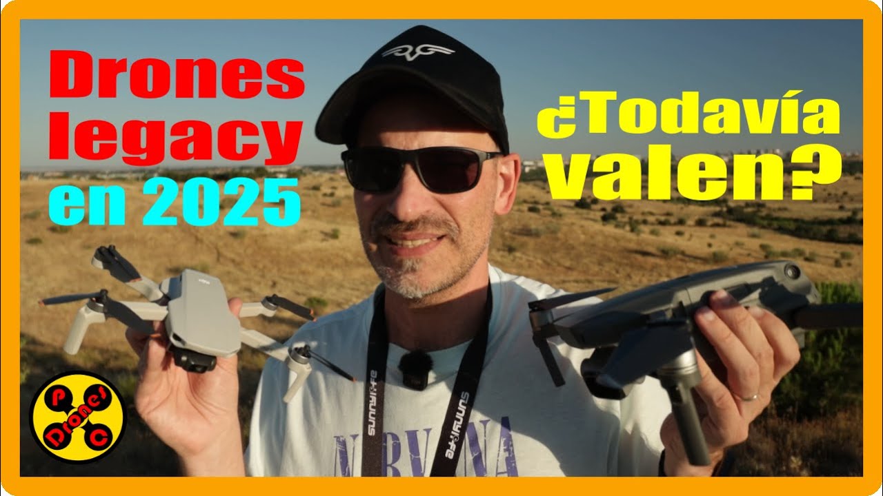 🚁❌✔ Drones without class markings in 2025 - Paperweights or Valid? 🚁❌✔