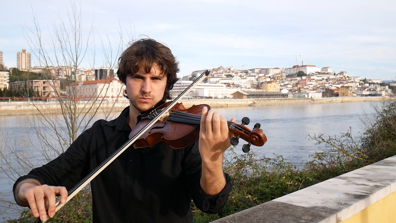 Mondego Waltz - composed by Miguel Berkemeier (Valsa do Mondego)