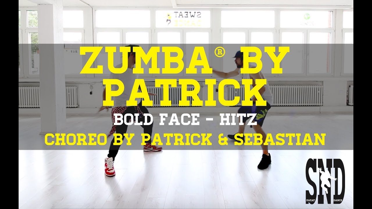 Zumba - Boldface by Patrick