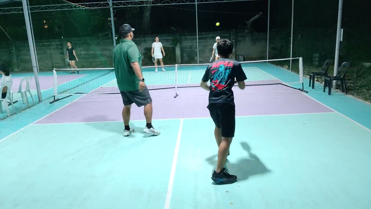 Tago Restobar and Pickleball Courts (03/15/2026)