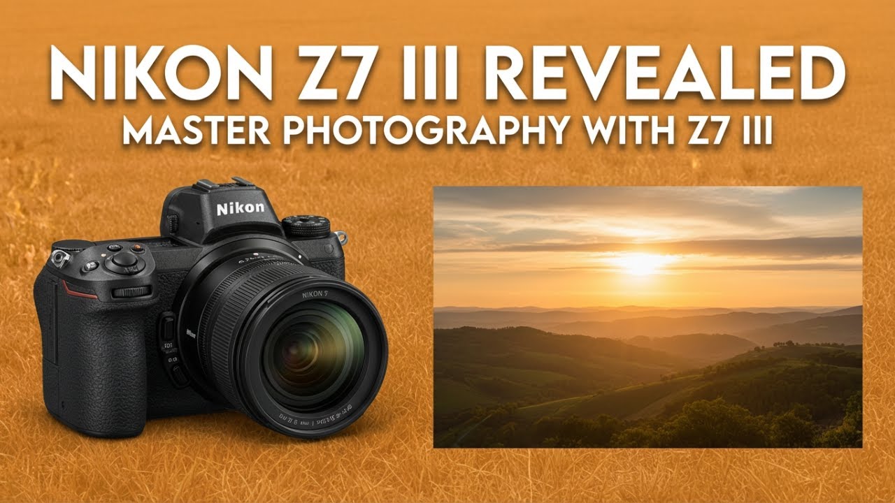 Nikon Z7 III - Should You Wait?