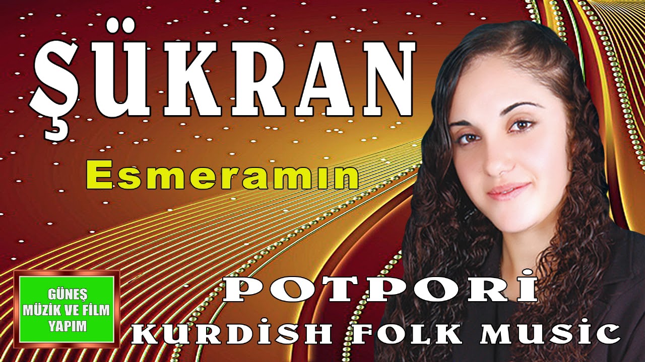Ahlatlı Ş&uuml;kran - Esmeramın