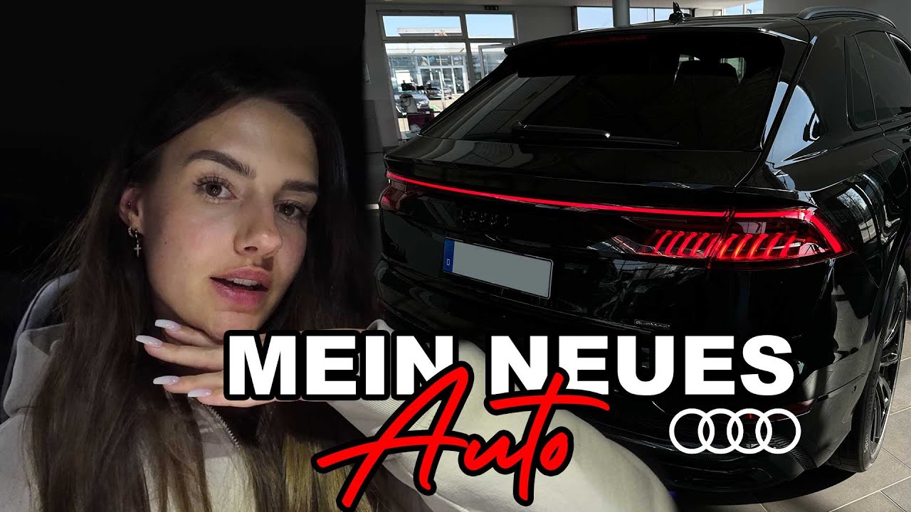 MEIN NEUES AUTO 🤯😍 | VLOG #1