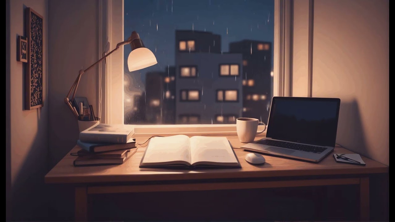 1.5 Hours of Lo-Fi Chill & Ambient Beats for Studying, Working, and Relaxing