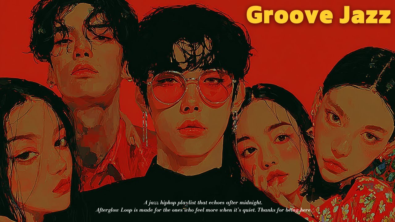 [𝐏𝐥𝐚𝐲𝐥𝐢𝐬𝐭] 틀자마자 기분 올라가는 그루브 재즈힙합🎧 l 𝐠𝐫𝐨𝐨𝐯𝐞 𝐣𝐚𝐳𝐳 & 𝐜𝐡𝐢𝐢𝐥𝐡𝐨𝐩