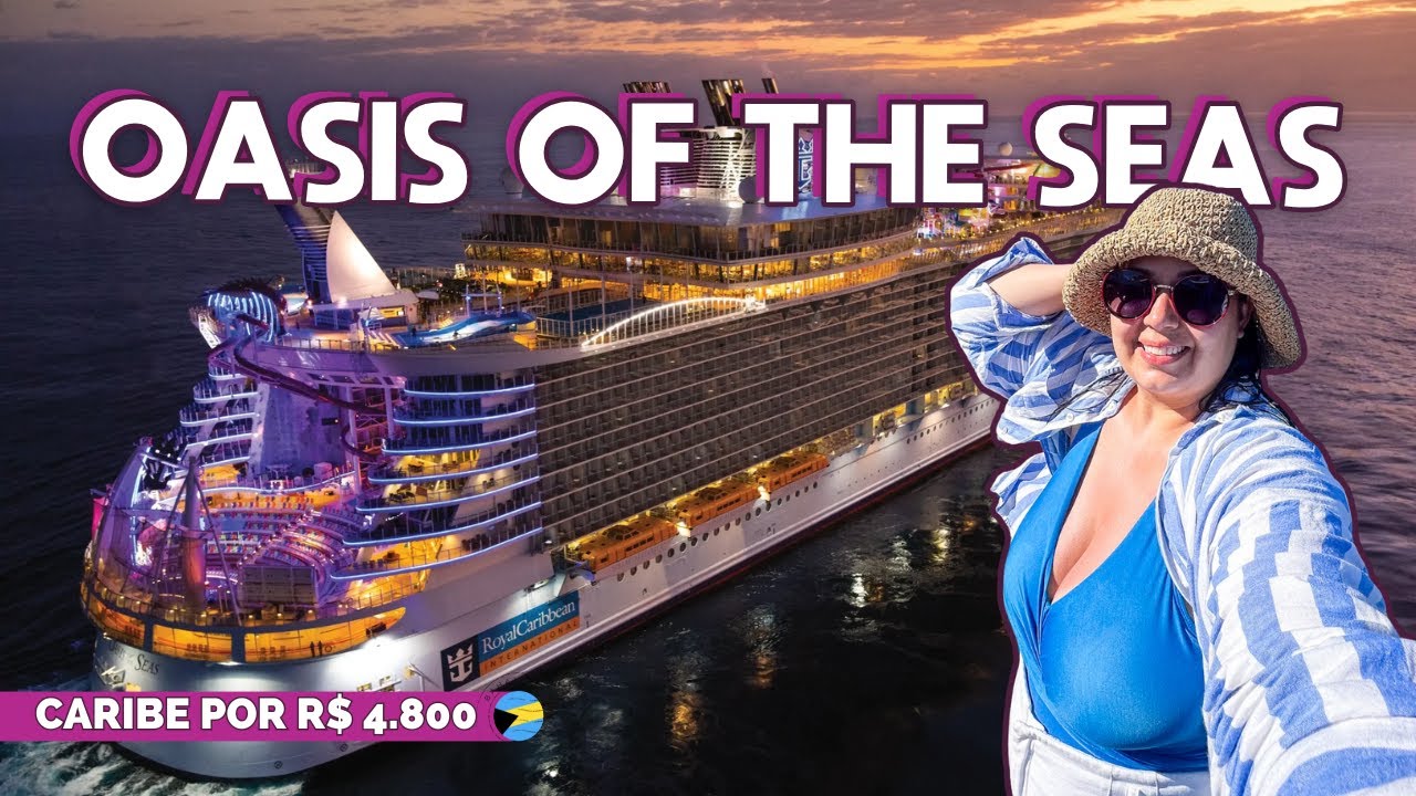 COMO FUNCIONA UM CRUZEIRO DA ROYAL CARIBBEAN| DICAS PARA A SUA PRIMEIRA VIAGEM DE NAVIO NOS EUA