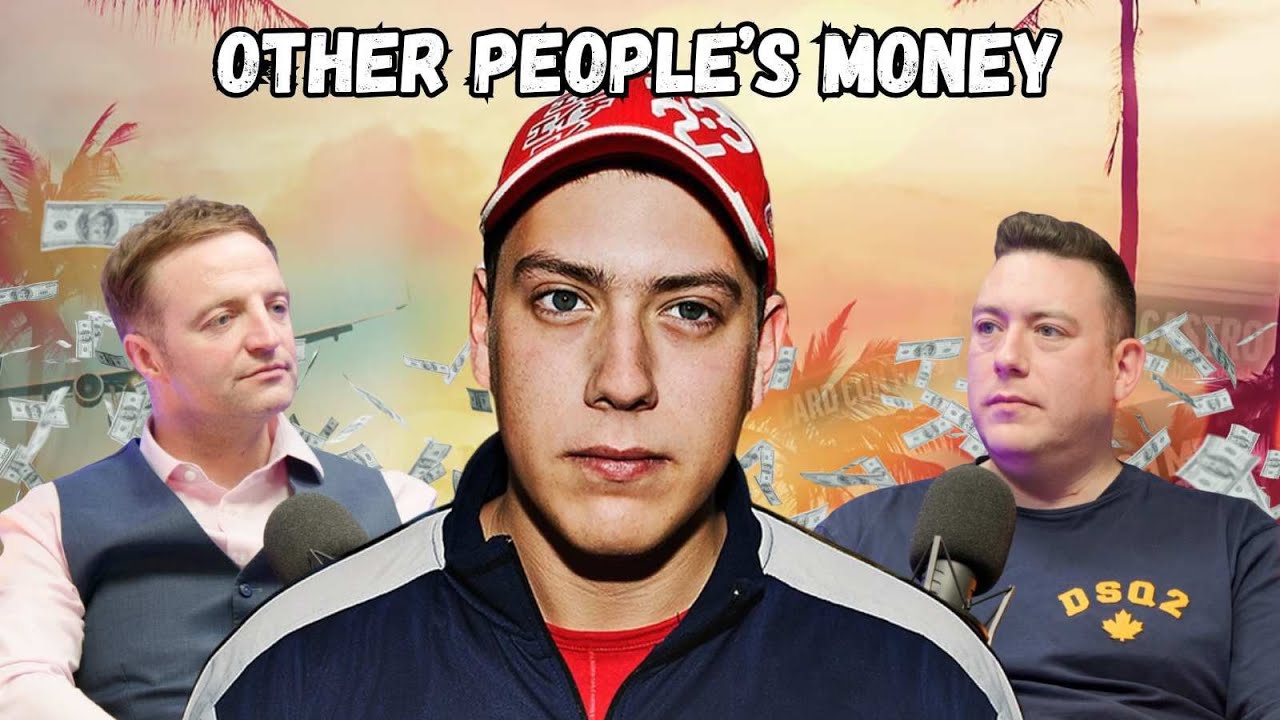 Elliot Castro; Britain's Boldest Credit Card Fraudster- £2.8 Million