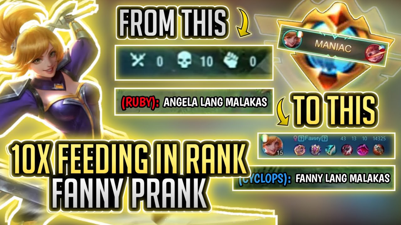 X10 FEEDING FANNY PRANK TURKZ PRANK  KALA NILA PANALO NA SILA