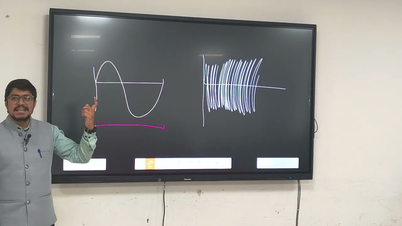 ICT EM Spectrum, Modulation, CDMA GSM #upsc2026 #upscmotvation #hcs2026 #hcs #prelims2026 #viral 