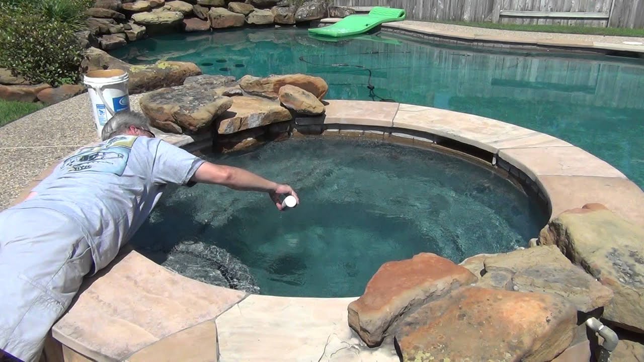 fix-a-leak spa repair