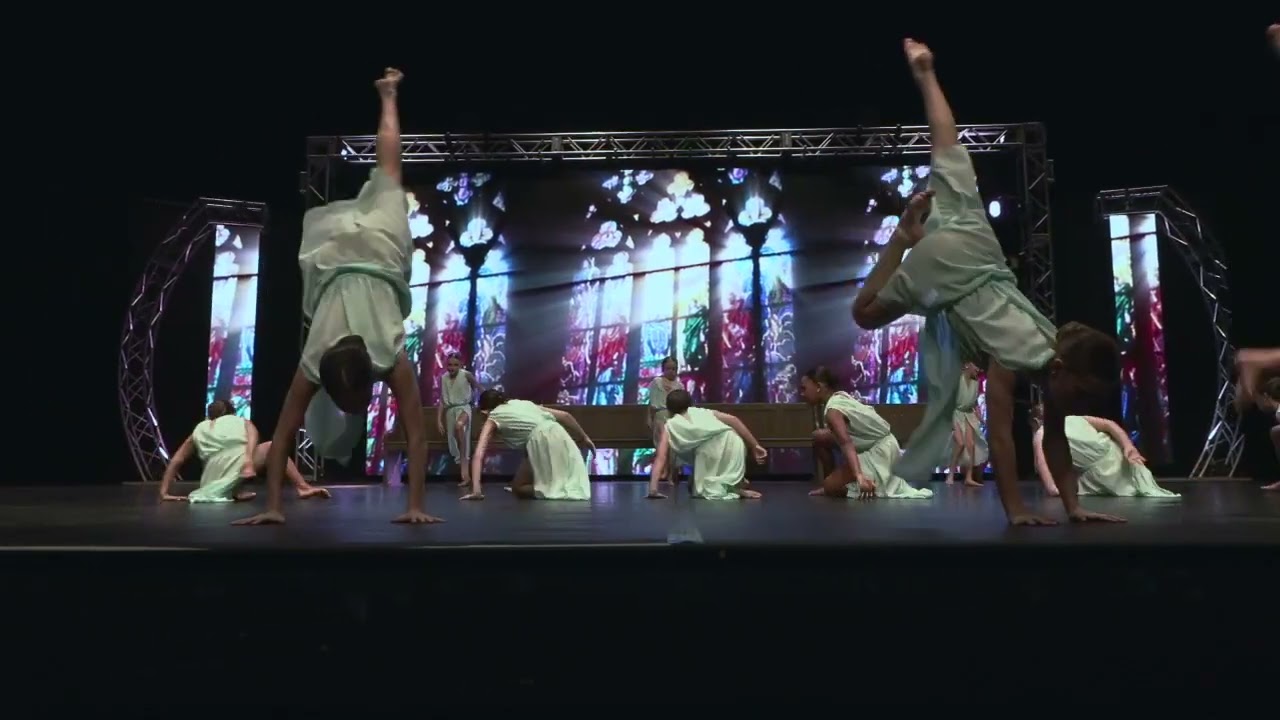 Amen - New Level Dance Company