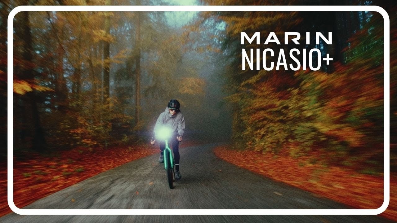Marin Bikes Nicasio+