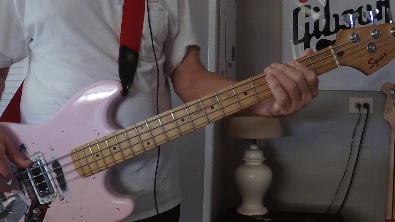 BHK Filtertron + TV Jones Thunder Blade Pickup--Bass + Drum Only--Cream--Sitting On Top Of The World