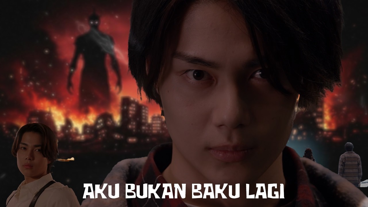 BAKU Buang Namanya Sendiri??? Seven Lahir dan Dunia Hancur |Kamen rider zeztz episode 23