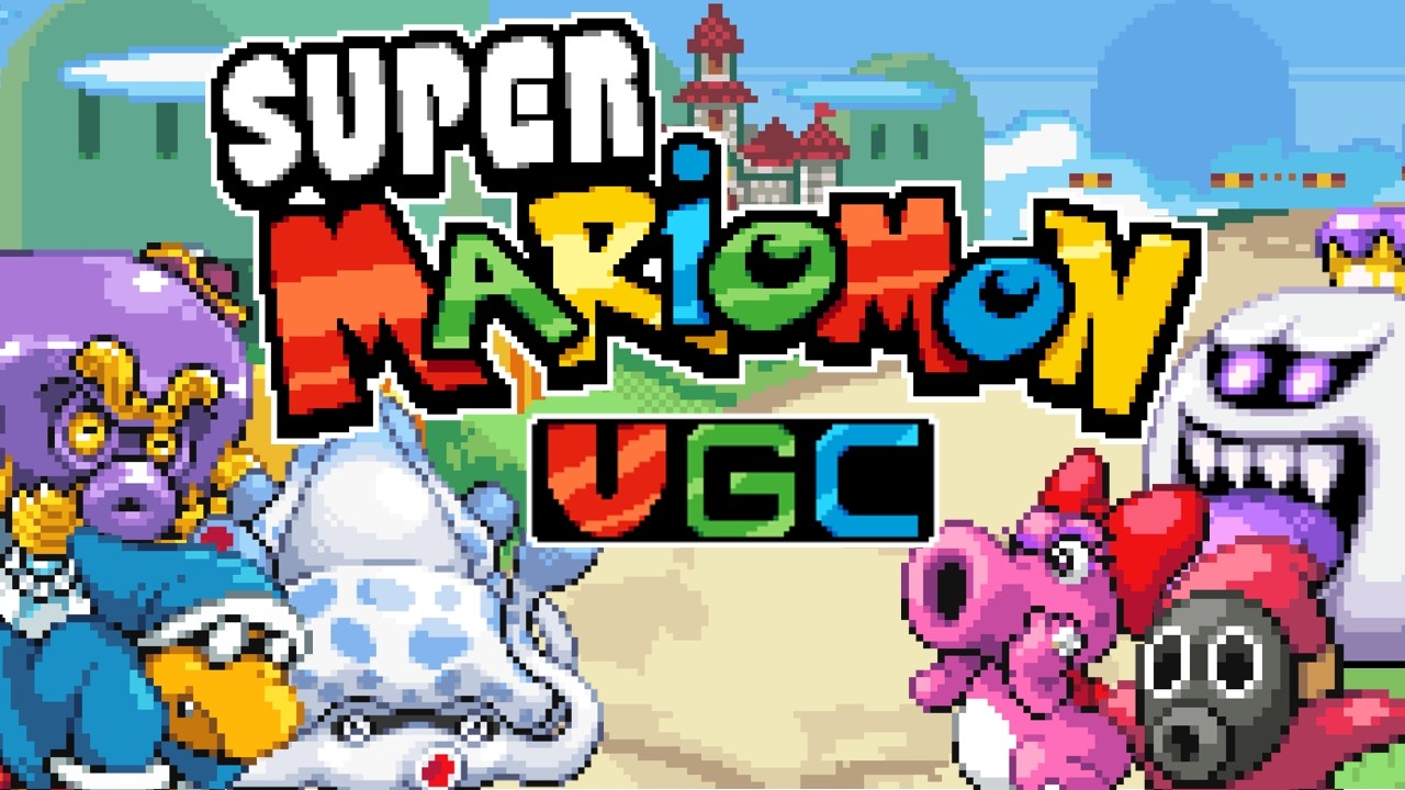 The Mariomon VGC Metagame