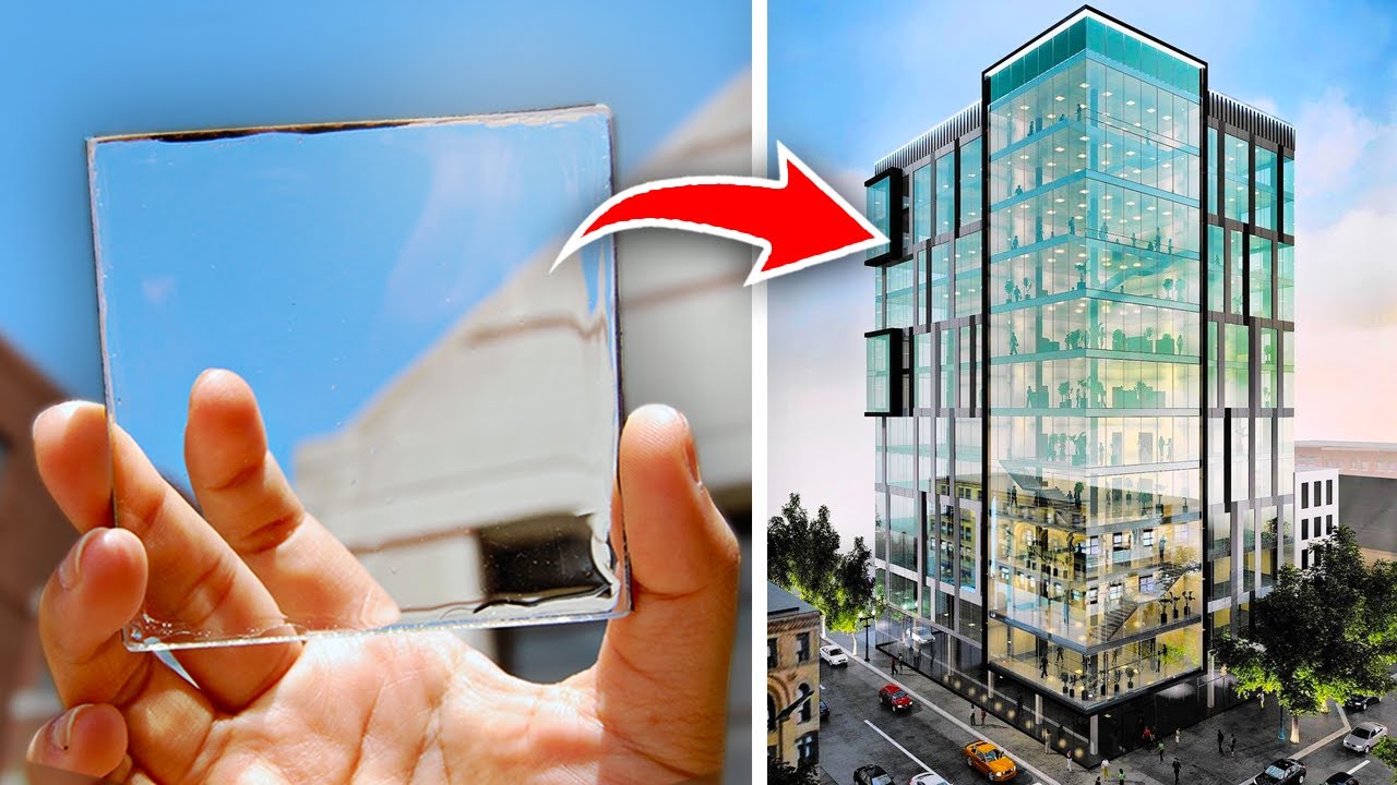 Why Transparent Solar Panels Are The Future